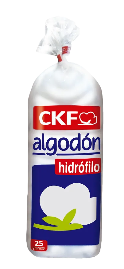 ALGODÓN X 25 GR