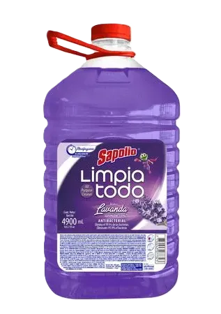 LIMPIATODO LAVANDA X 1 GALON