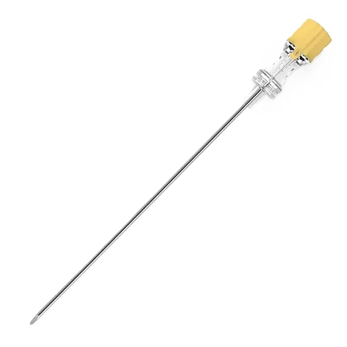 AGUJA EPIDURAL N. 27 X 3 1/2