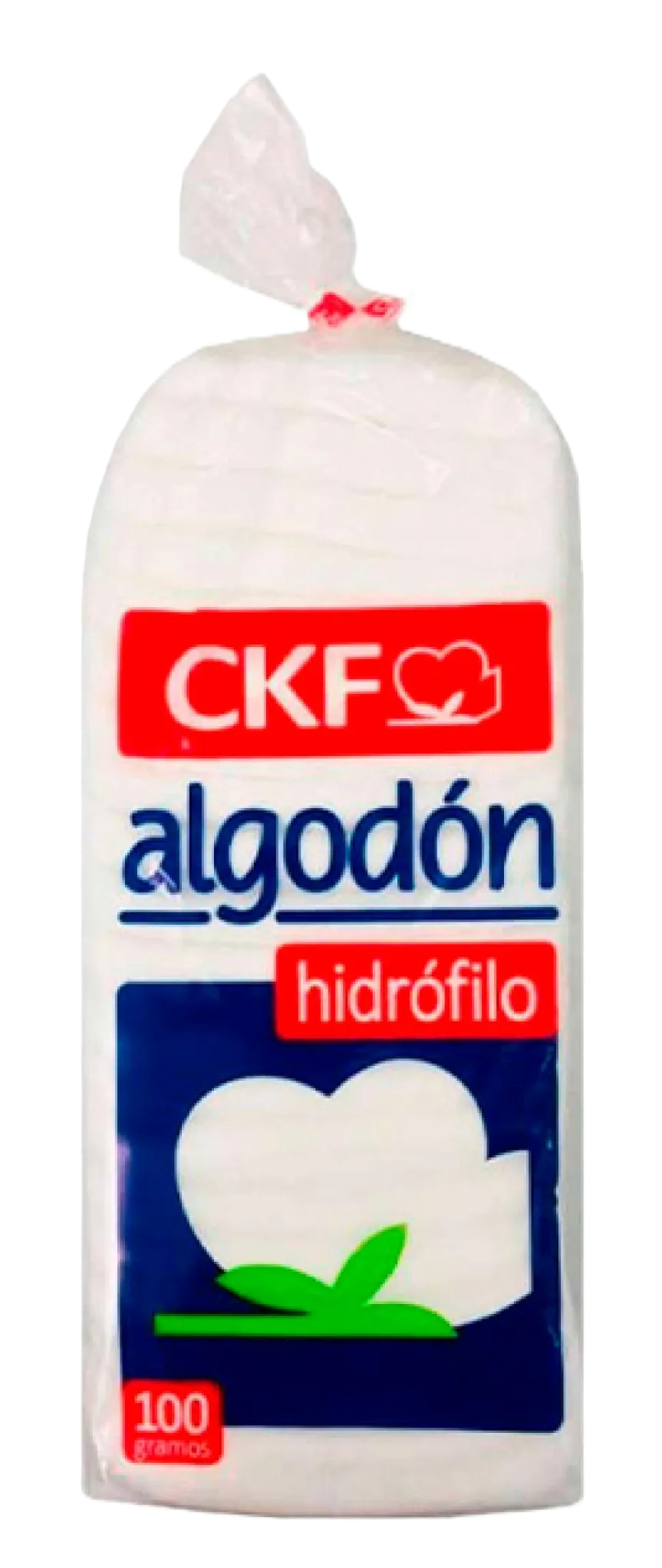 ALGODÓN X 100 GR