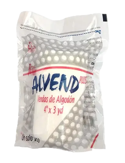 VENDA DE ALGODÓN LAMINADO 4 X 3