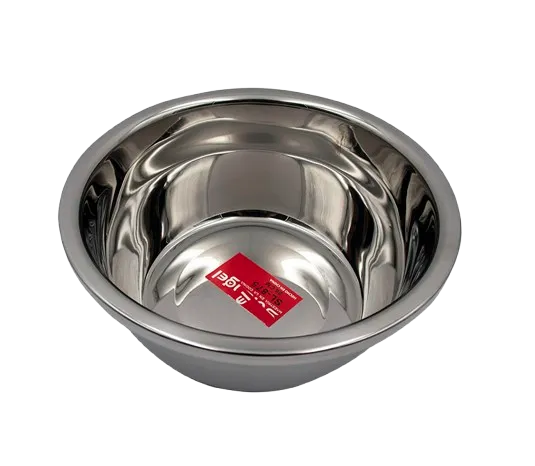 BOWL DE ACERO QUIRURGICO GRANDE