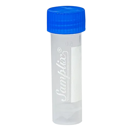 CRIOVAL DE POLIPROPILENO X 5 ML