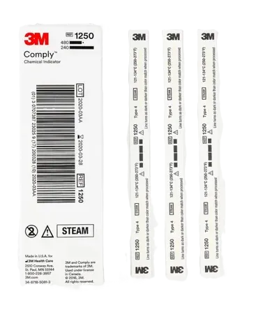 INDICADOR INTERNO A VAPOR COMPLY - 1250