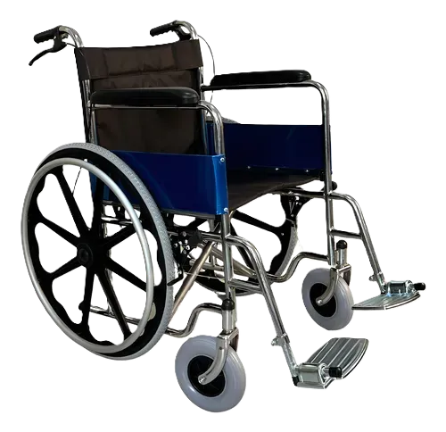 SILLA DE RUEDA REFORZADA