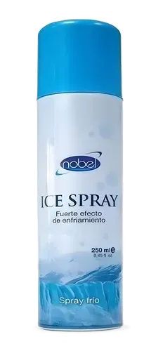 DICLOFENACO DIETILAMONIO X 1 % EN SPRAY - ICE SPRAY