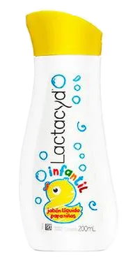 JABON INTIMO FEMENINO INFANTIL X 200 ML