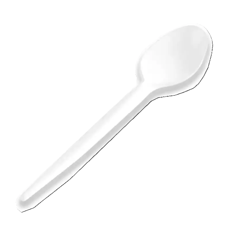 CUCHARA DESCARTABLE X 100 UND