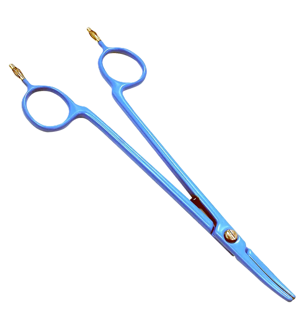 PINZA BIPOLAR PARA CIRUGIA