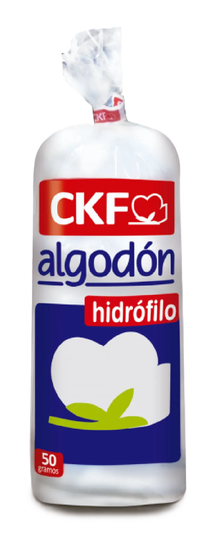 ALGODÓN X 50 GR