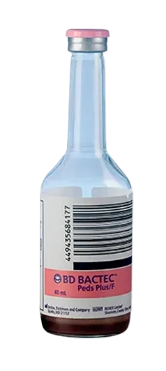 FRASCO PARA HEMOCULTIVO AEROBATICO PEDIATRICO