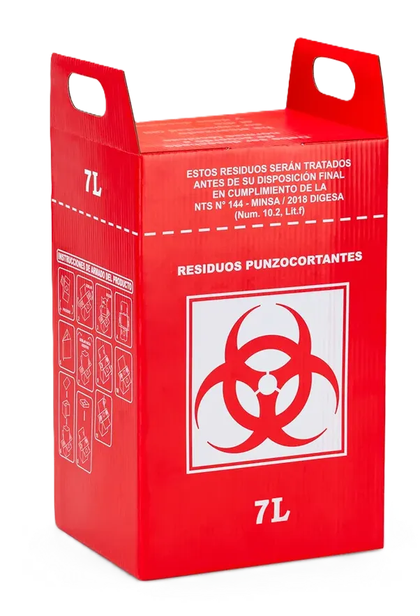 DESCARTEX DE BIOSEGURIDAD X 7 LT