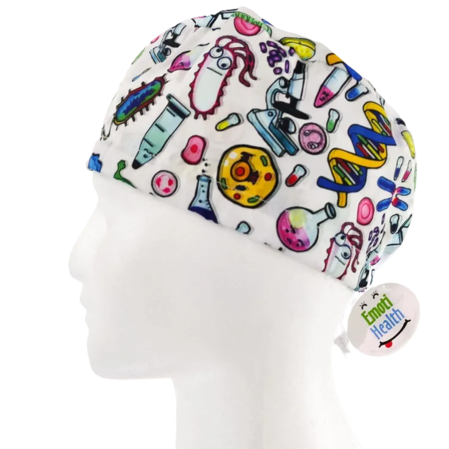 GORRO ANTIFLUIDO DE ENFERMERIA
