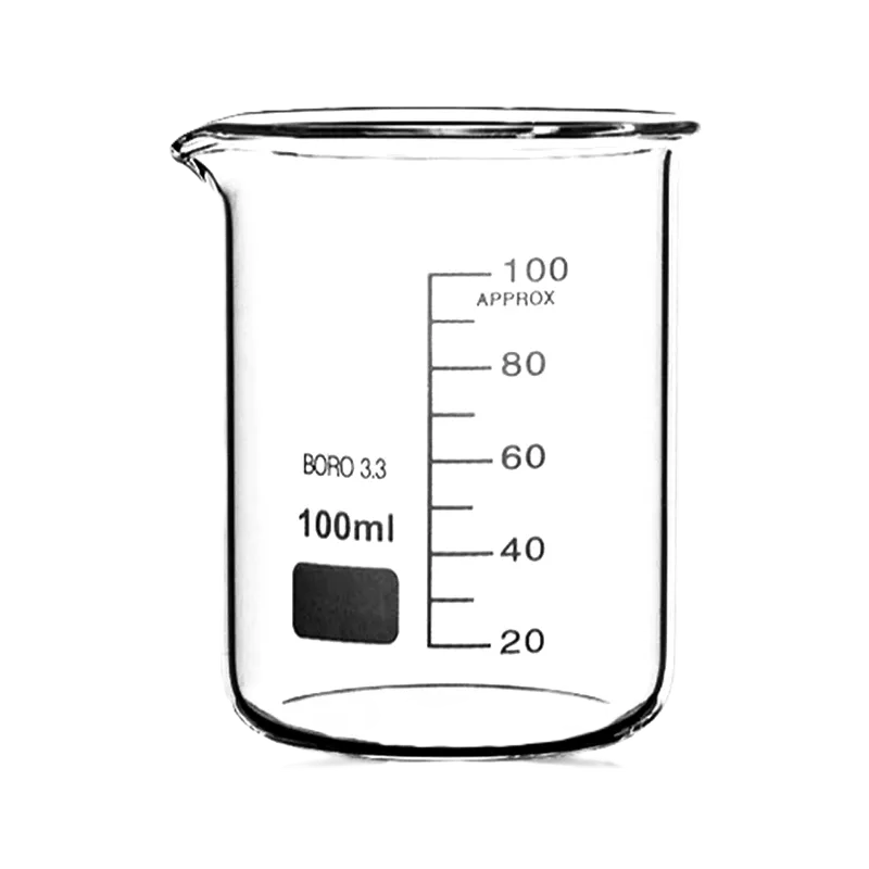 VASO PRECIPITADO BORO 3.3 X 100 ML