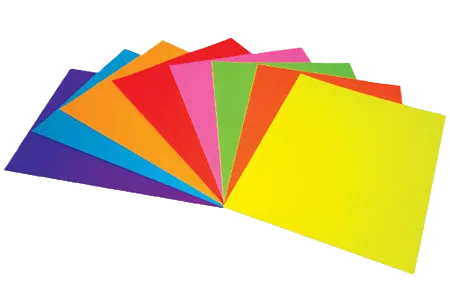 PAPEL LUSTRE X 1 PLIEGO