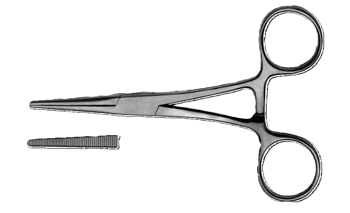 PINZA PEAN DELGADA