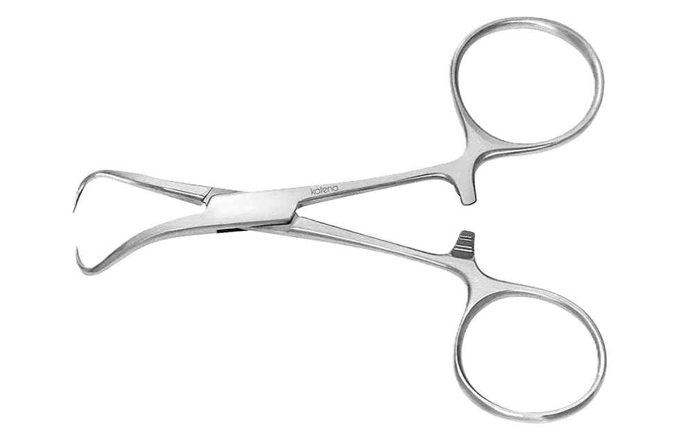 PINZA BACKHAUS DE 11 CM