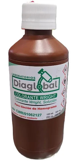 COLORANTE WRIGHT X 250 ML