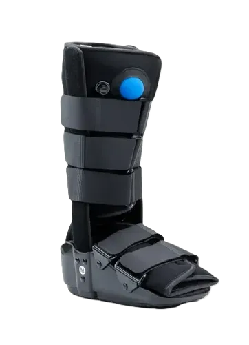 BOTA WALKER NEUMATICA ALTA PREMIUM TALLA L