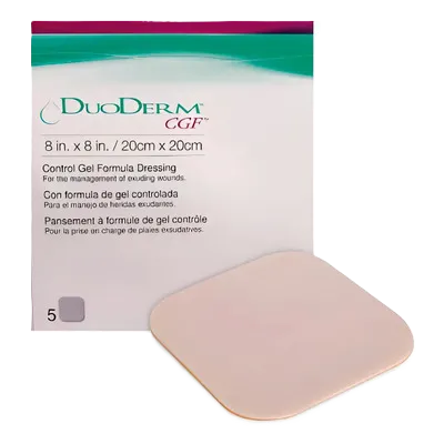 PARCHE PARA ESCARAS DE 20 X 20 CM - DUODERM