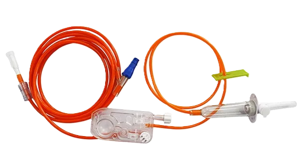 LINEA DE INFUSION RADIOPACA - DOSIFIX