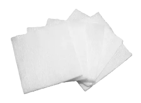 GASA DE 10 X 10 CM X 50 UND