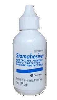 POLVO PARA BOLSA DE COLOSTOMIA X 28.3 G -  STOMAHESIVE