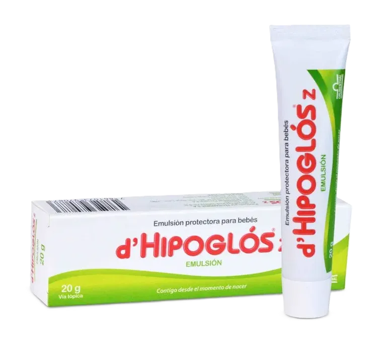 HIPOGLOS Z EMULSION X 20 GR