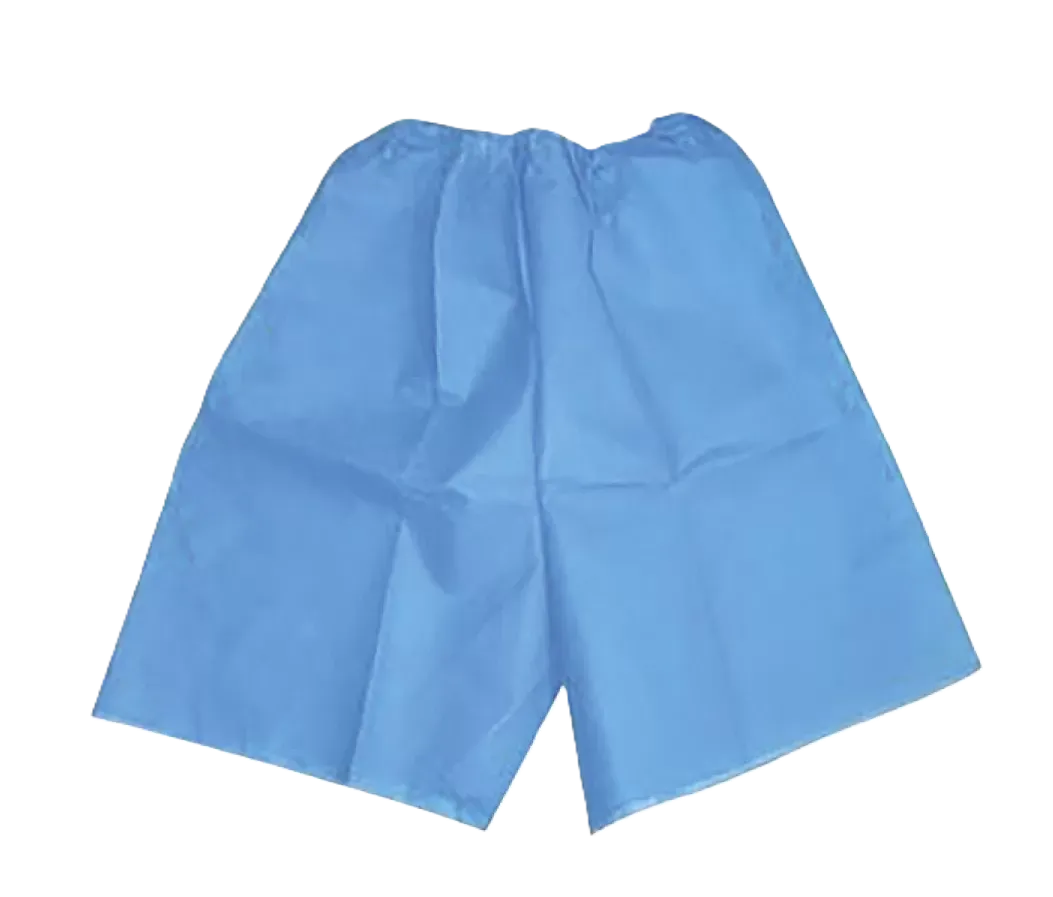 SHORT DESCARTABLE