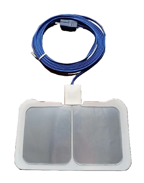 PLACA INDIFERENTE DE ELECTROCAUTERIO