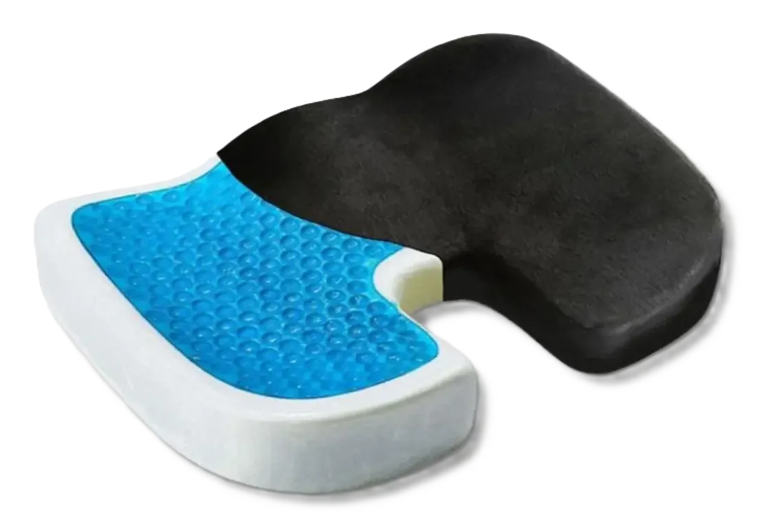 COJIN HERRADURA DE GEL VISCOELASTICO - SXCH1