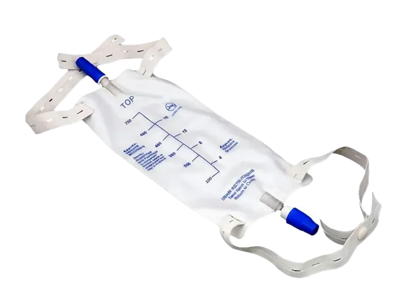 BOLSA COLECTORA DE ORINA ADULTO X 2 LT