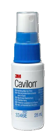 PELICULA PROTECTORA SIN ARDOR EN SPRAY X 28 ML - CAVILON 3346E