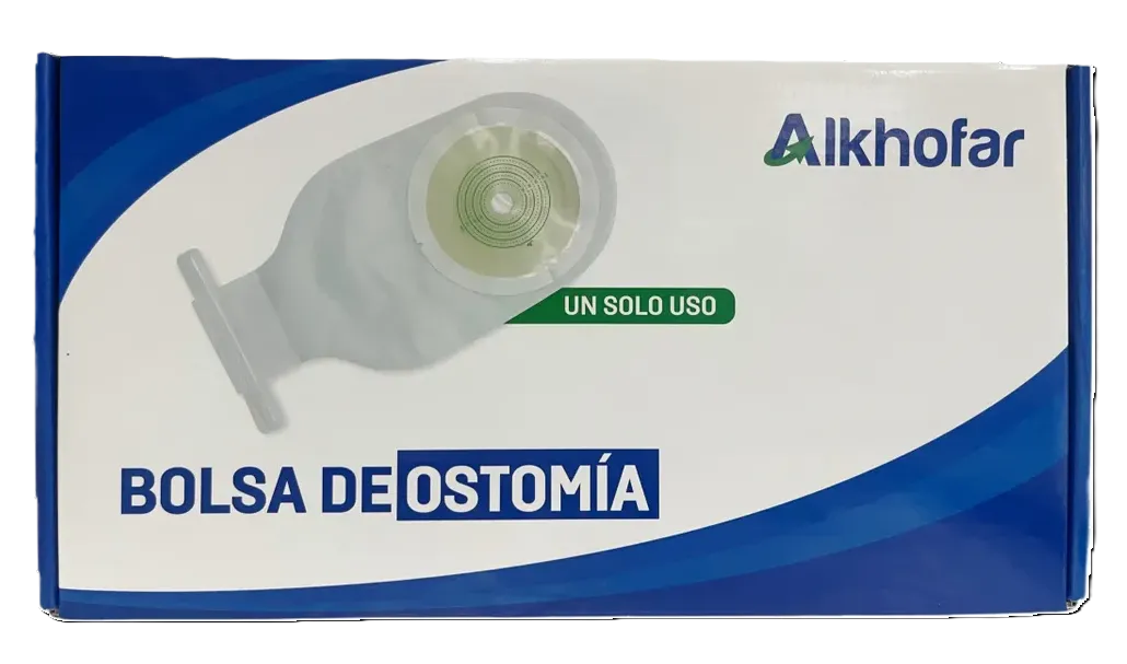 BOLSA DE COLOSTOMIA