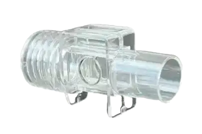 ADAPTADOR DE VIA AEREA PARA CAPNOGRAFO