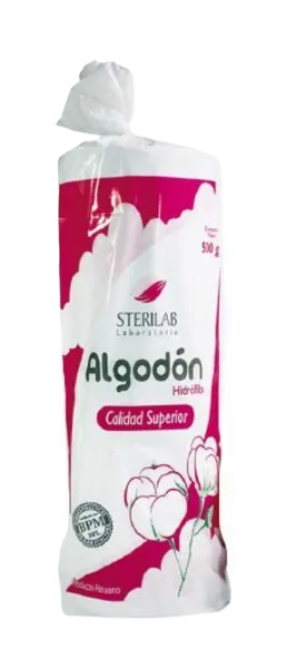 ALGODÓN X 500 GR