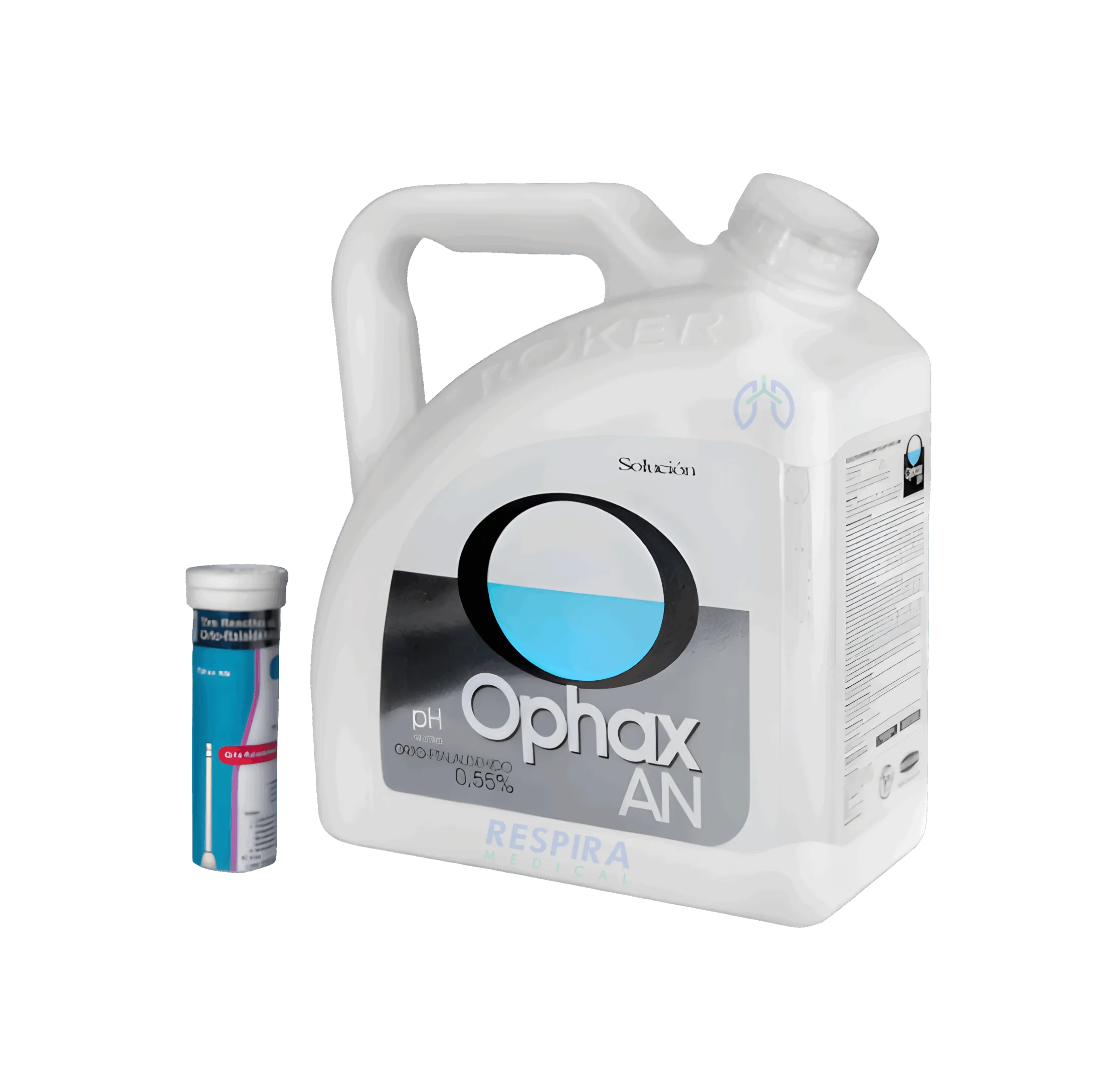 ORTOFTALADEHIDO AL 0.55% X 1 GALON - OPHAX AN