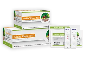 COMBO DE PRUEBA RAPIDA DE DENGUE AB Y AG EN CASETTE