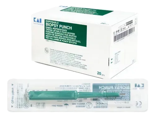 PUNCH DE BIOPSIA N. 4