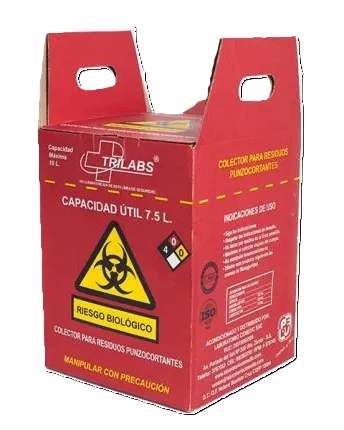 DESCARTEX DE BIOSEGURIDAD X 7.5 LT