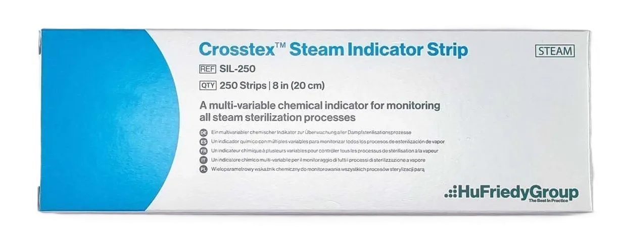 INDICADOR INTERNO A VAPOR X 250 UND - SIL250