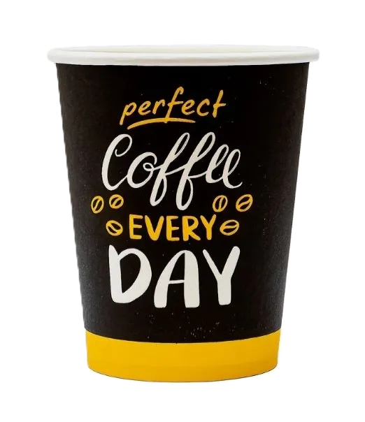 VASO DESCARTABLE PARA CAFÉ X 50 UND