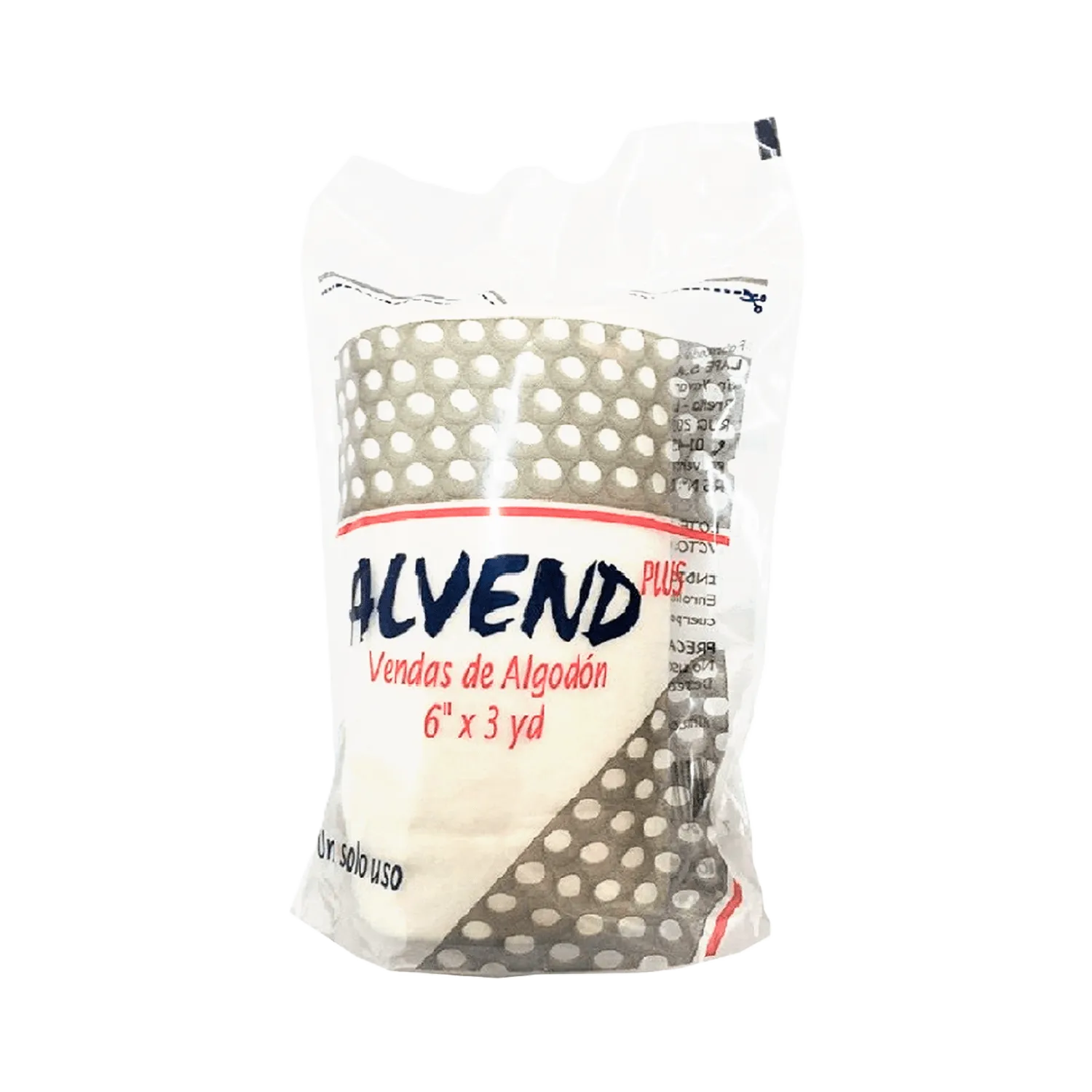 VENDA DE ALGODÓN LAMINADO 6 X 3