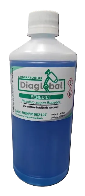 BENEDICT X 500 ML