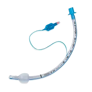 TUBO ENDOTRAQUEAL N. 8
