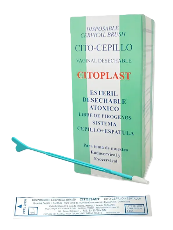 CITOCEPILLO PARACITOLOGICO X 100 UND