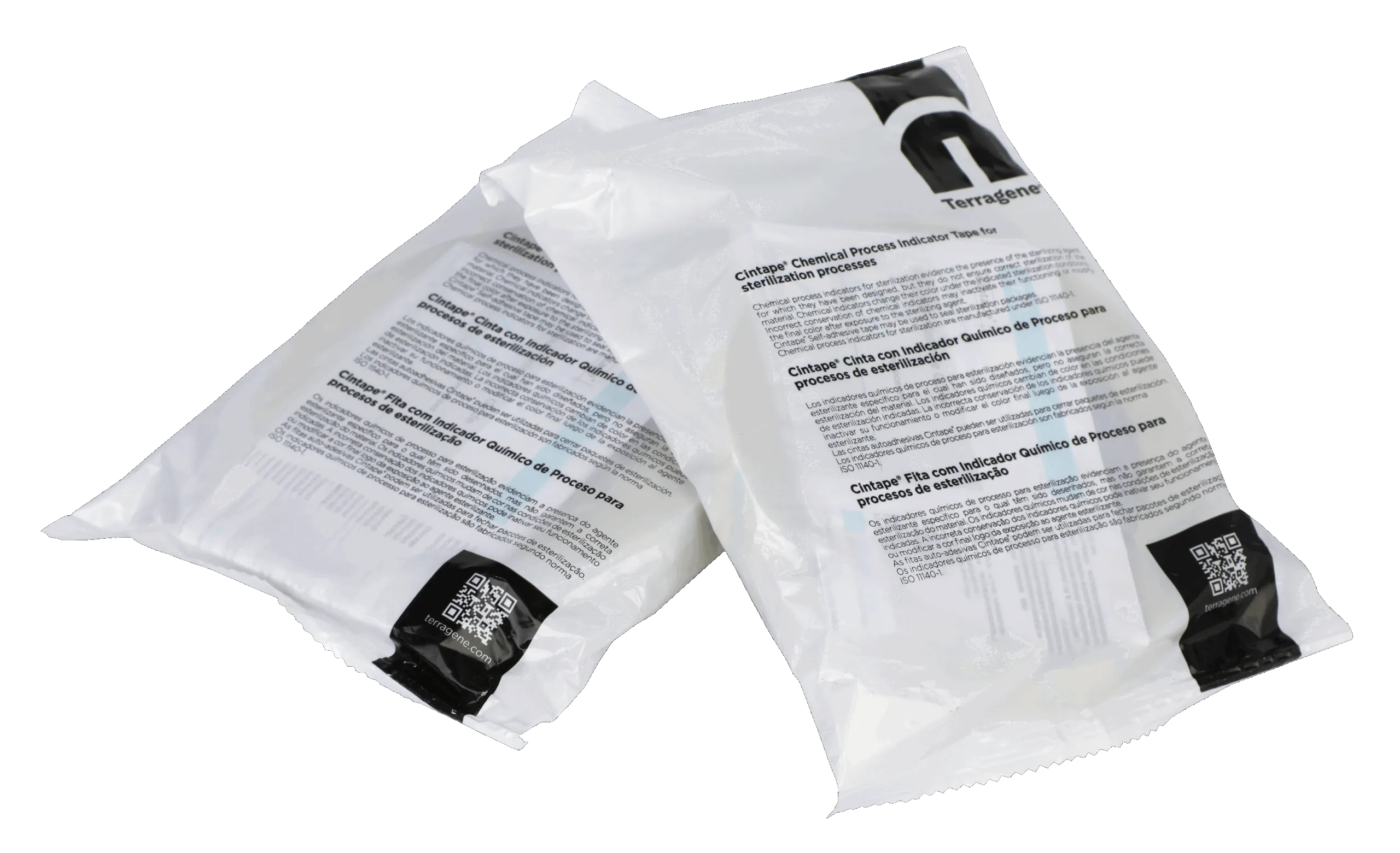 CINTA INDICADORA AUTOADHESIVA PARA ETO - CT10