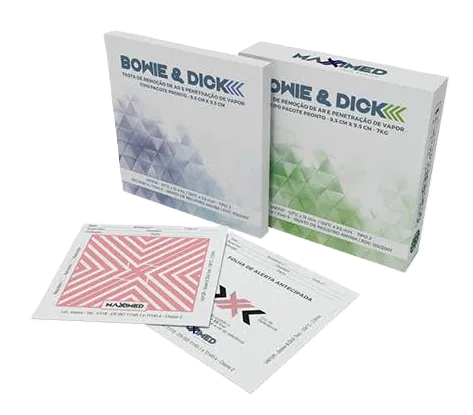 BOWIE & DICK TEST
