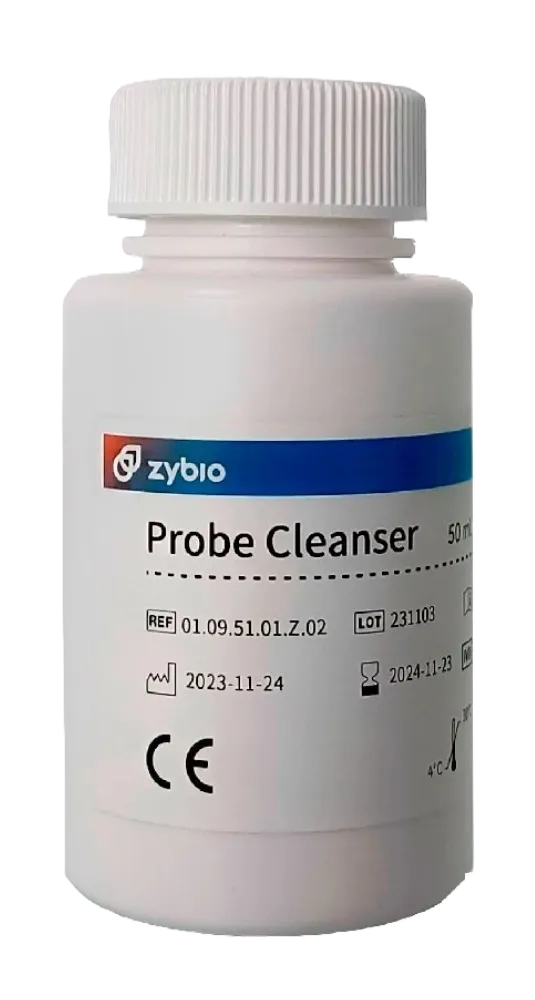 LIMPIADOR DE SONDAS X 50 ML PARA 3 DIF (PROBE CLEANER)