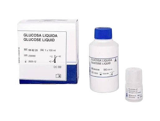 GLUCOSA LIQUIDA X 100 ML